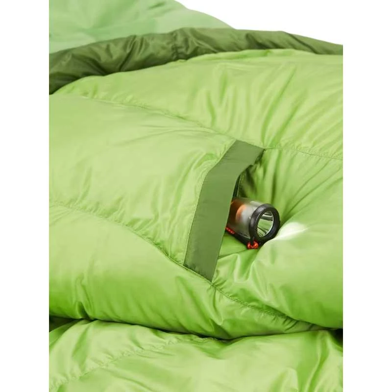 Pūkinis miegmaišis Marmot Hydrogen LZ