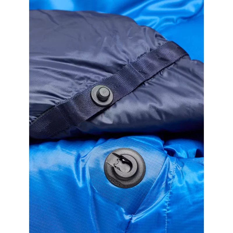 Pūkinis miegmaišis Marmot Wraptor 15 Down Regular - Regular