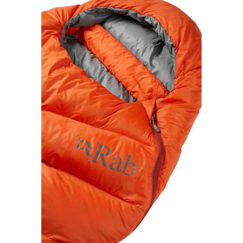 Pūkinis miegmaišis Rab Alpine 200 LZ Reg
