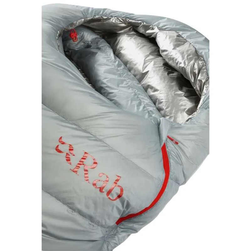 Pūkinis miegmaišis Rab Mythic Ultra 180 Left Zip Reg