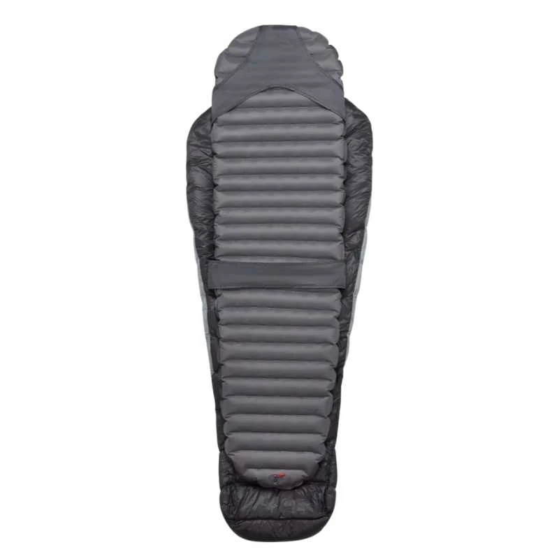 Pūkinis miegmaišis Rab Mythic Ultra Modular 120 - Kairėje