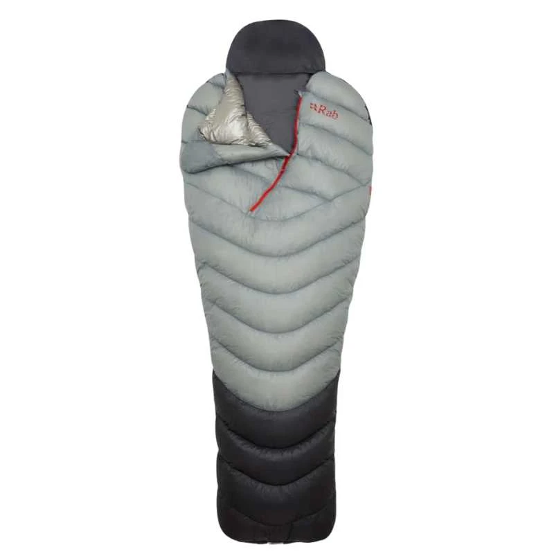 Pūkinis miegmaišis Rab Mythic Ultra Modular 120 - Kairėje
