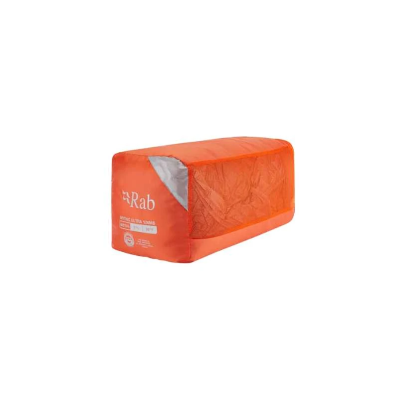 Pūkinis miegmaišis Rab Mythic Ultra Modular 120 - Kairėje
