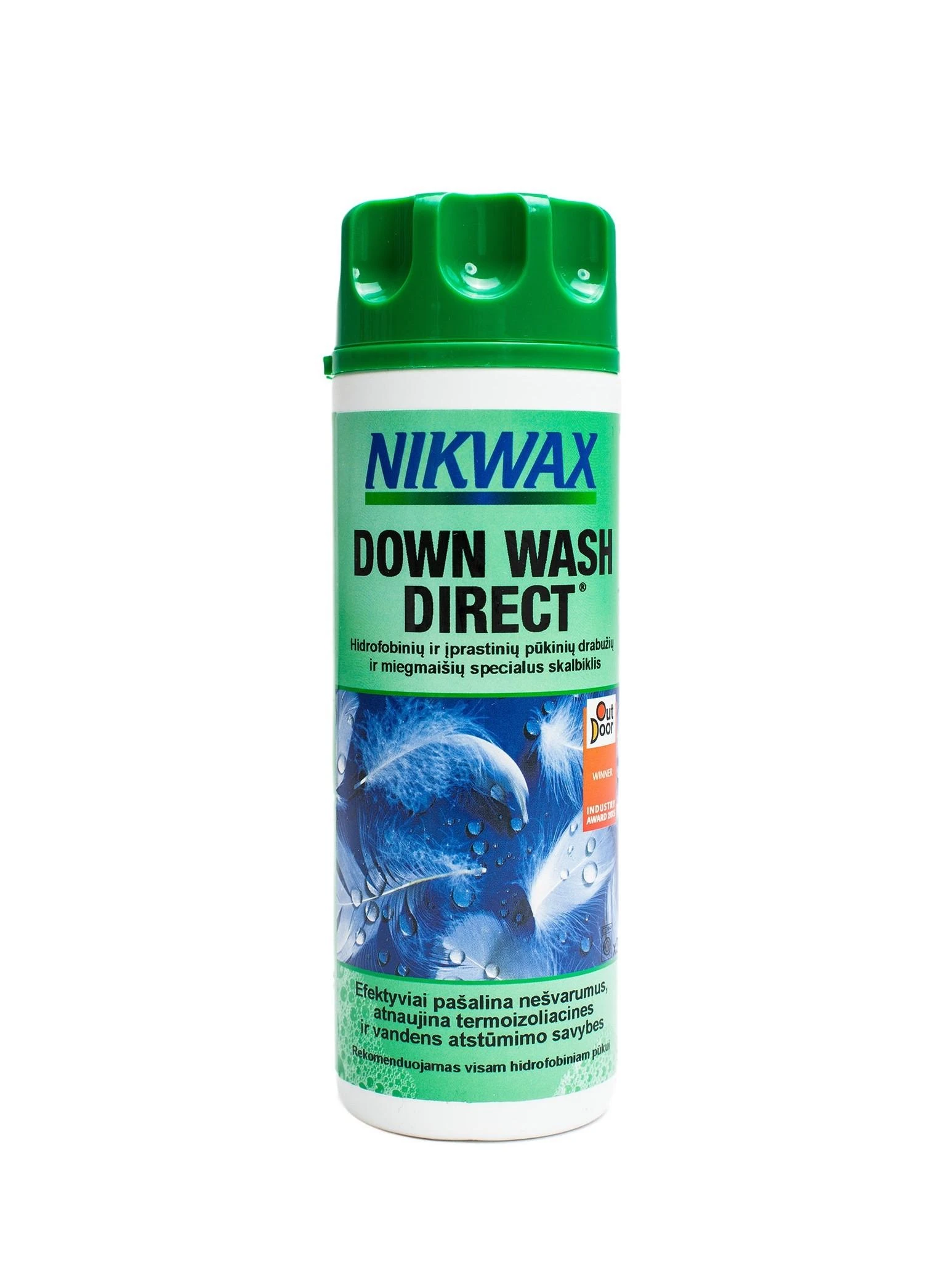 Skalbiklis Nikwax DOWN WASH 300ml