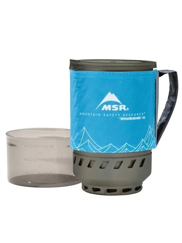 Puodas MSR WindBurner Duo Priedas Puodas 1.8L