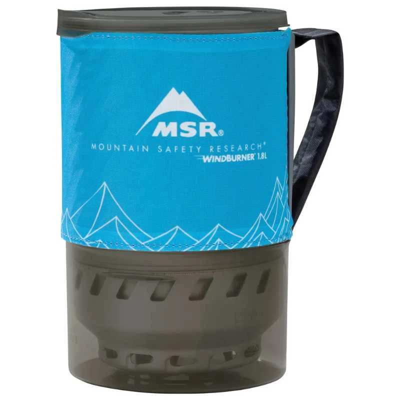 Puodas MSR WindBurner Duo Priedas Puodas 1.8L