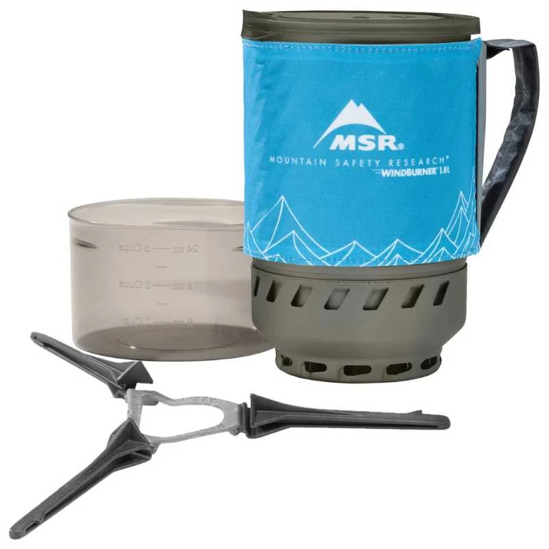 Puodas MSR WindBurner Duo Priedas Puodas 1.8L