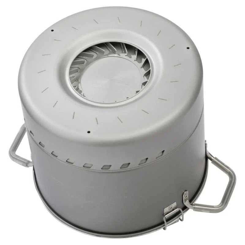 Puodas MSR WindBurner Stock Puodas 4.5l
