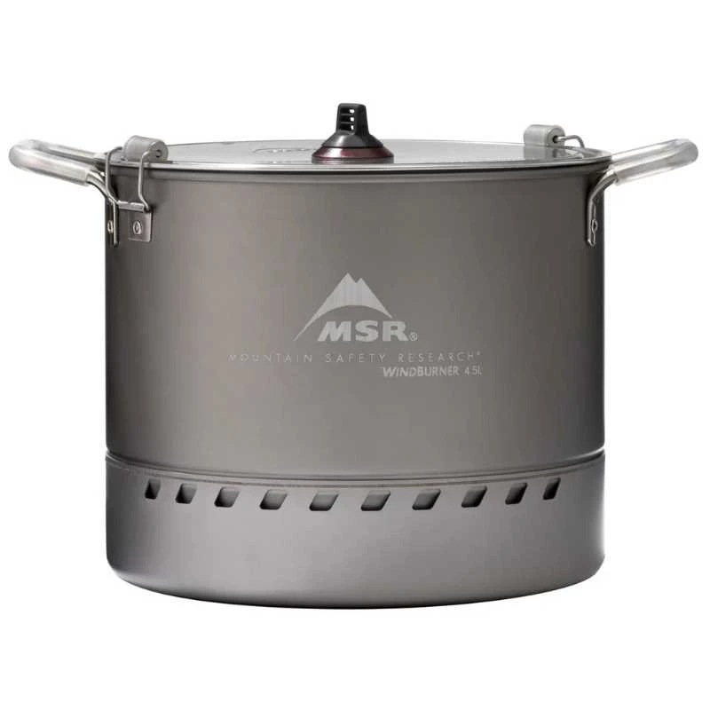 Puodas MSR WindBurner Stock Puodas 4.5l