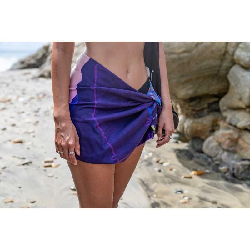Rankšluostis PackTowl Personal Body Desert Aire - Violetinė - Body