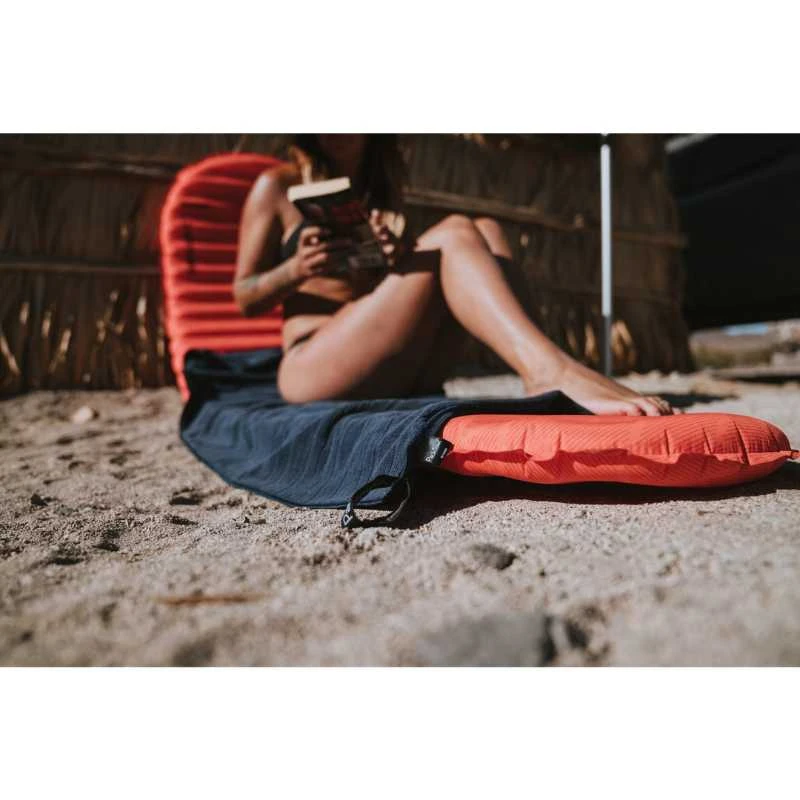 Rankšluostis PackTowl RecPers Beach - Eukalipto