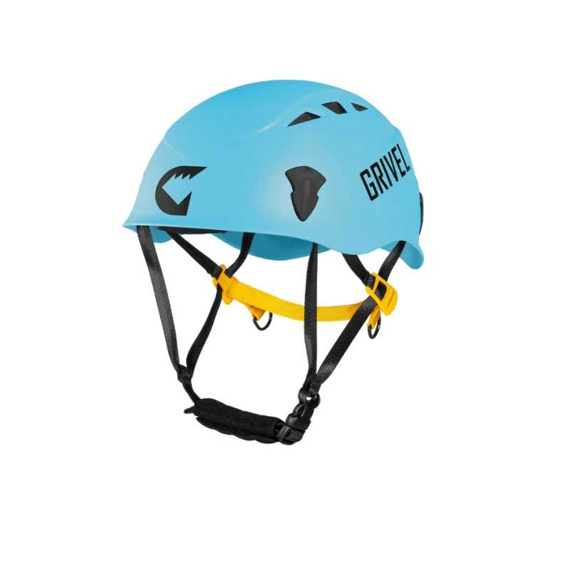 Šalmas Grivel Salamander 2.0 - Geltona