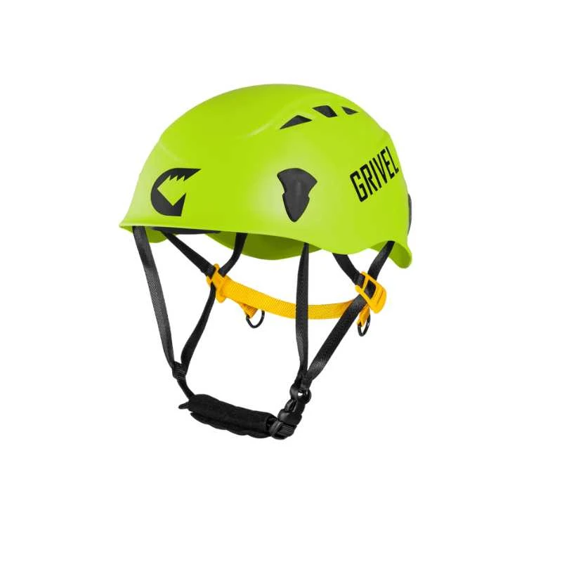 Šalmas Grivel Salamander 2.0 - Geltona
