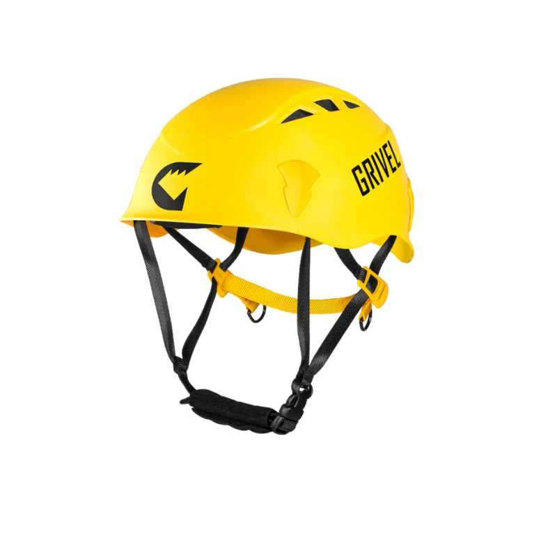 Šalmas Grivel Salamander 2.0 - Geltona
