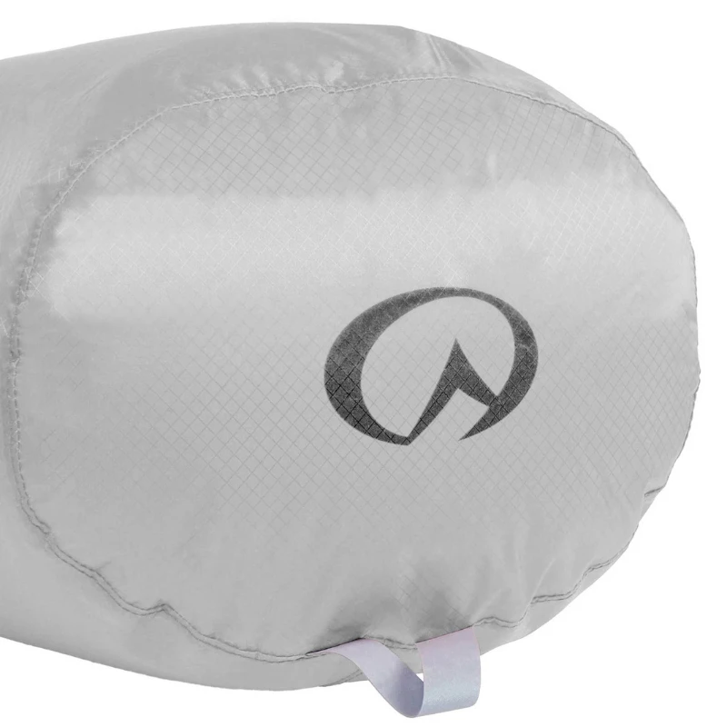 Sauskrepšys Lifeventure Ultralight DryBag 2L - Pilka