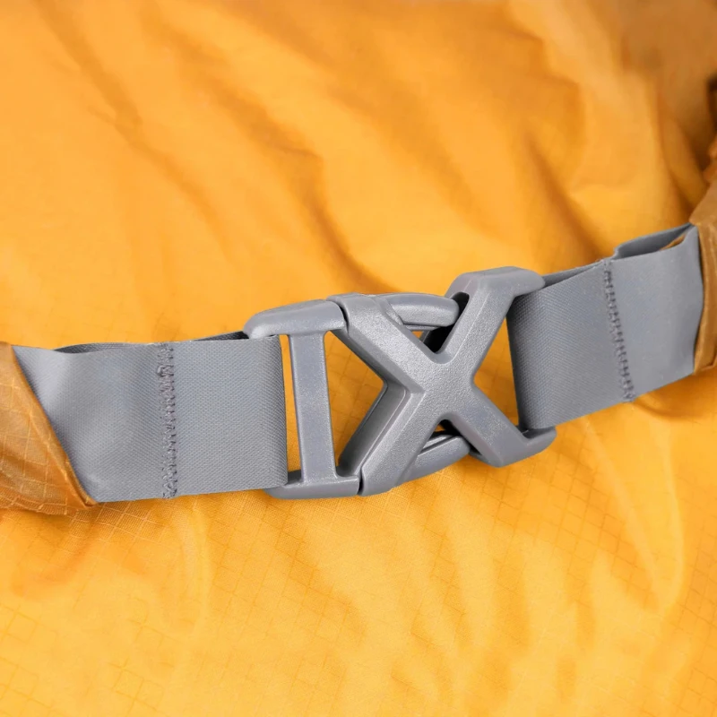 Sauskrepšys Lifeventure Ultralight DryBag 1L - Geltona
