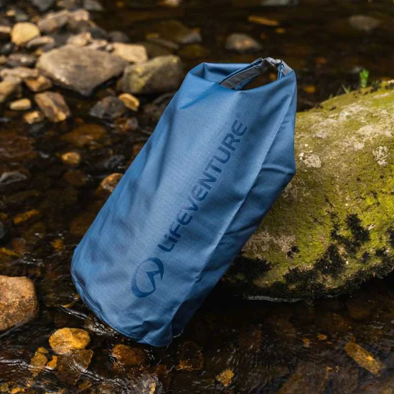 Sausmaišis Lifeventure Storm Dry Bag - Mėlyna - 25L