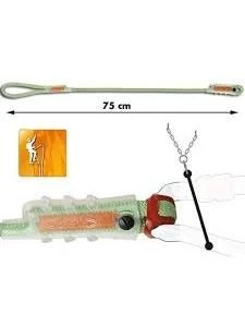 Beal Dynaclip 75 cm su instrukcine schema