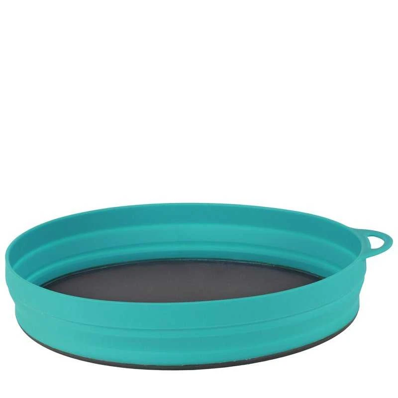 Silikoninė lėkštė Lifeventure Ellipse Flexi Plate - Violetinė