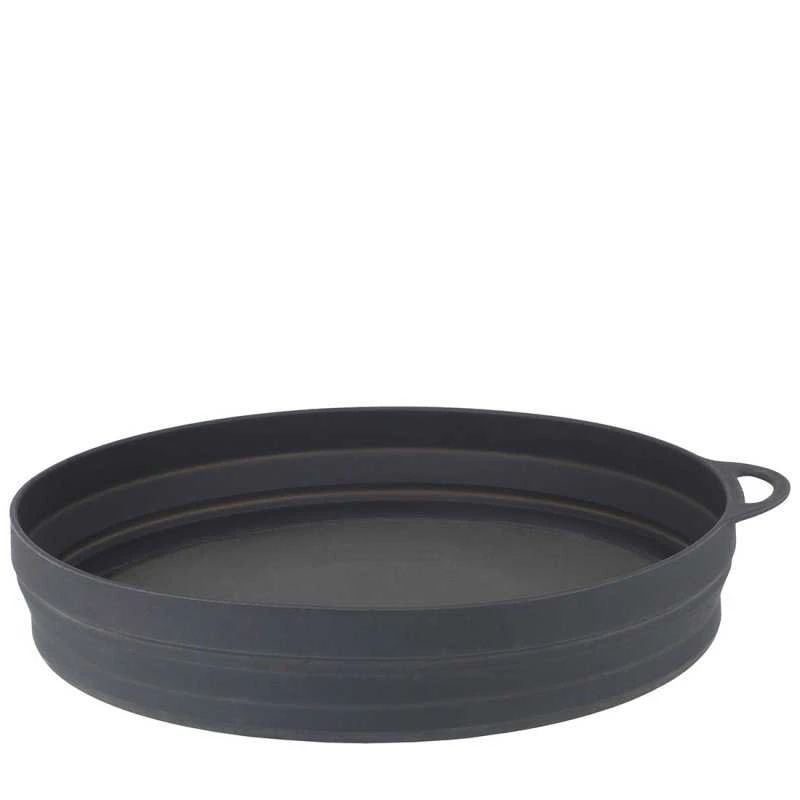 Silikoninė lėkštė Lifeventure Ellipse Flexi Plate - Violetinė