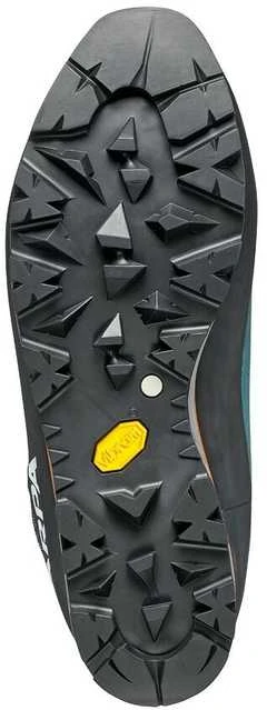 Šilti alpinistiniai batai Scarpa Mont Blanc GTX Lake Mėlyna - 46