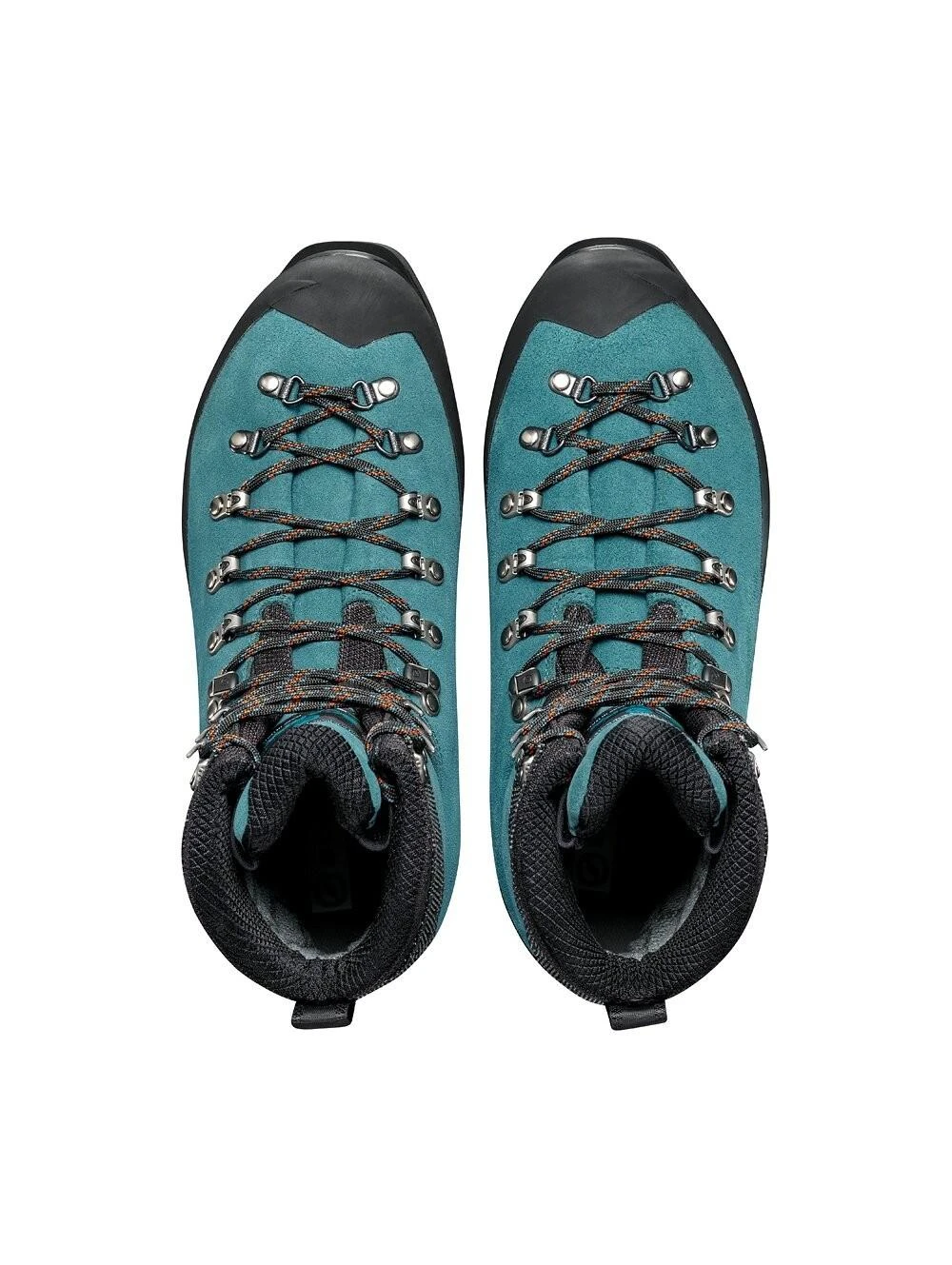 Šilti alpinistiniai batai Scarpa Mont Blanc GTX Lake Mėlyna - 40