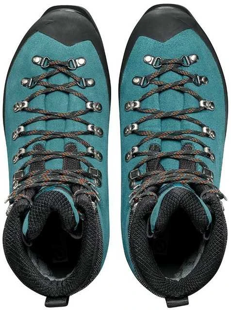 Šilti alpinistiniai batai Scarpa Mont Blanc GTX Lake Mėlyna - 46