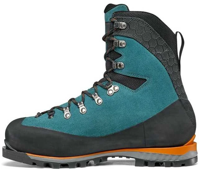 Šilti alpinistiniai batai Scarpa Mont Blanc GTX Lake Mėlyna - 46