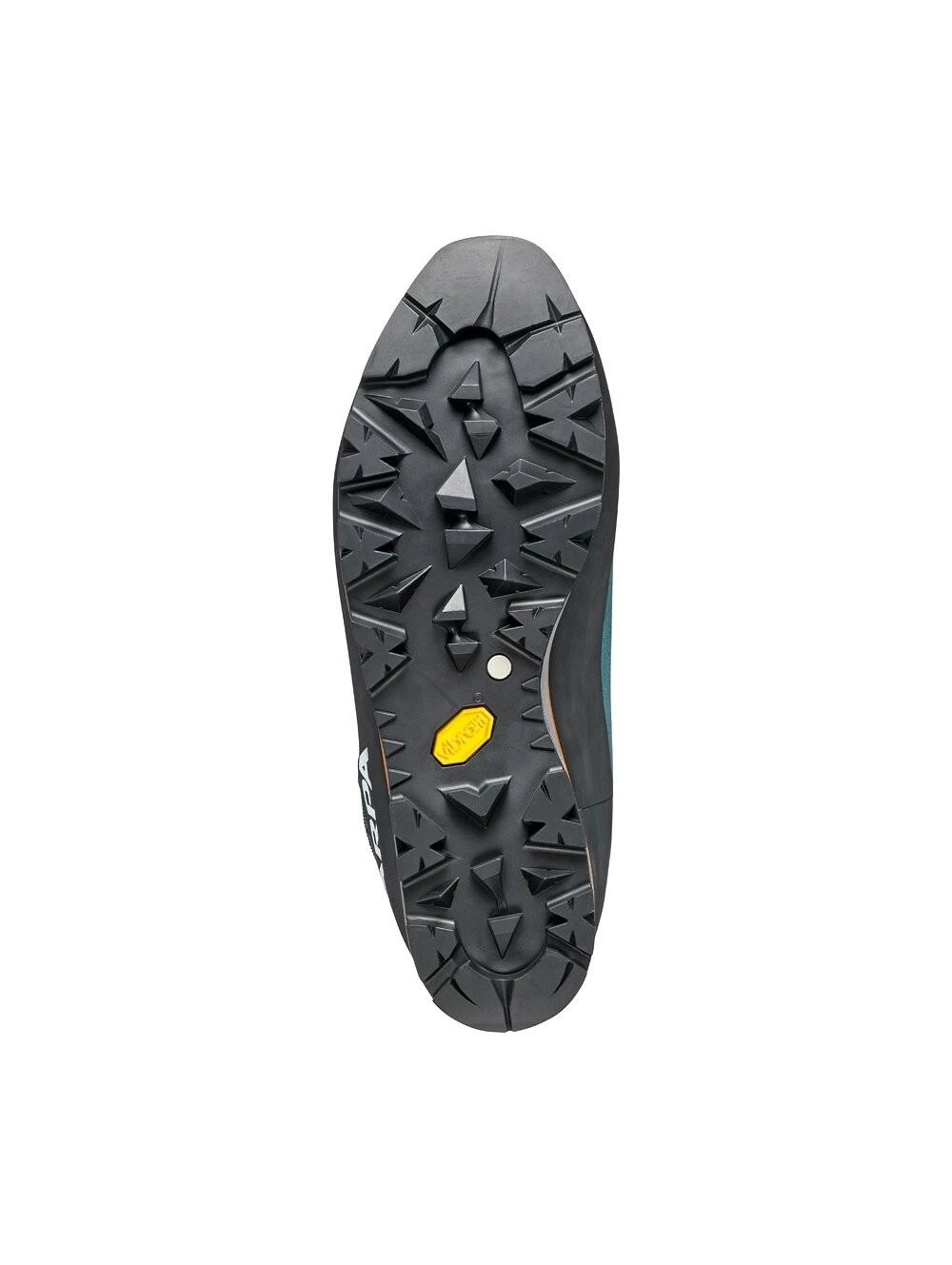 Šilti alpinistiniai batai Scarpa Mont Blanc GTX Lake Mėlyna - 40