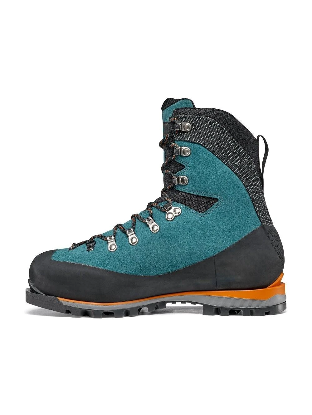 Šilti alpinistiniai batai Scarpa Mont Blanc GTX Lake Mėlyna - 40
