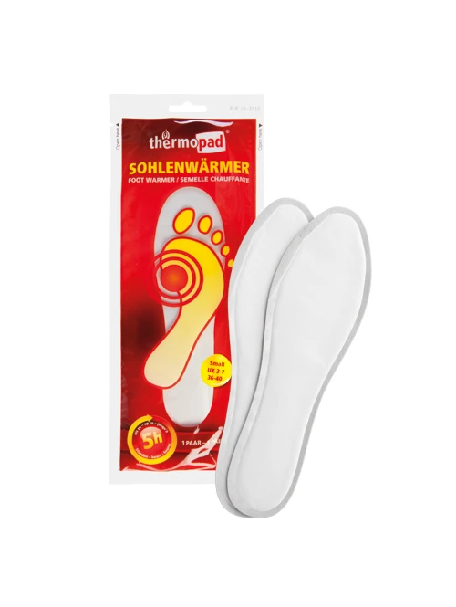 Šildantys vidpadžiai Thermopad S, pora