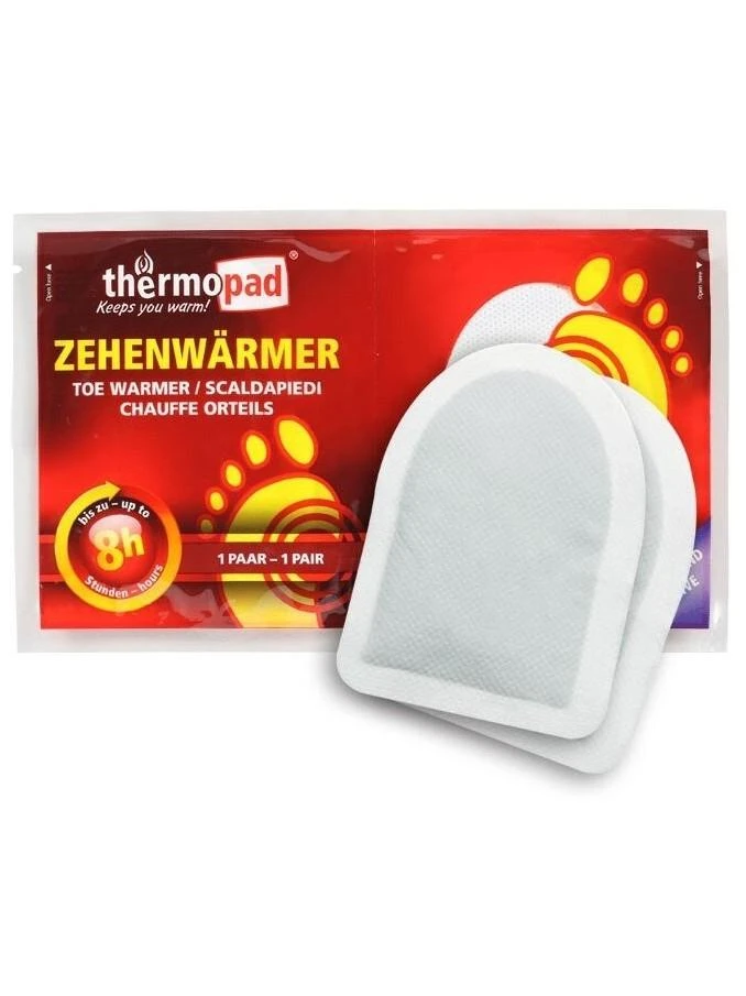 Kojų pirštų šildytuvai Thermopad (pora)