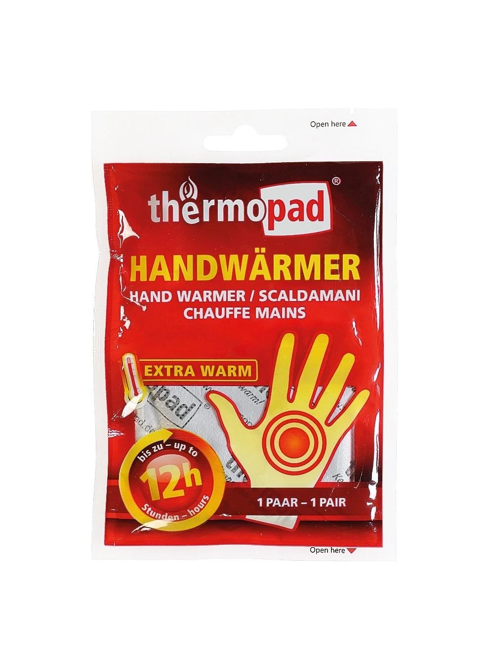 Rankų šildytuvas Thermopad