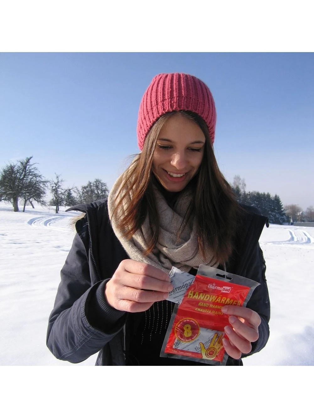 Rankų šildytuvas Thermopad