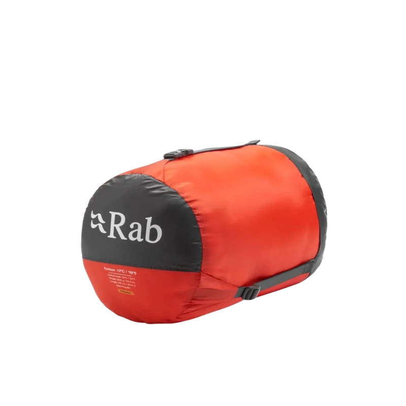 Sintetinis miegmaišis Rab Radeon ­-12C / 10F Wmns - Moteriškas