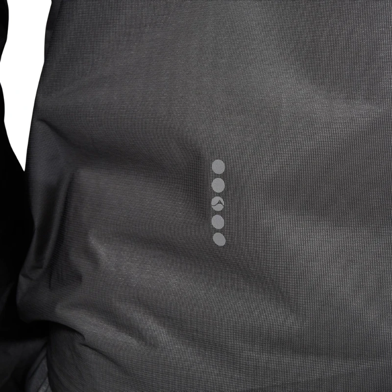 Striukė nuo lietaus Montane Minimus Nano Pull On - Pilka - M