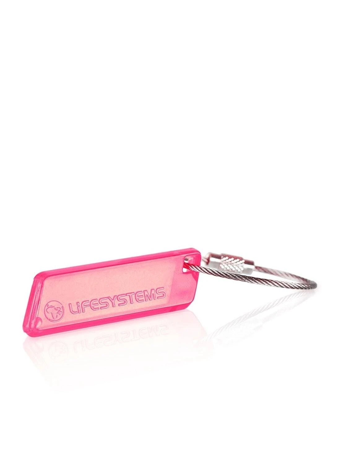 Tamsoje šviečiantis daiktų žymeklis Lifesystems Glow Marker - Oranžinė