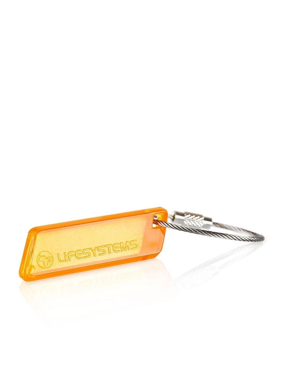 Tamsoje šviečiantis daiktų žymeklis Lifesystems Glow Marker - Žalia