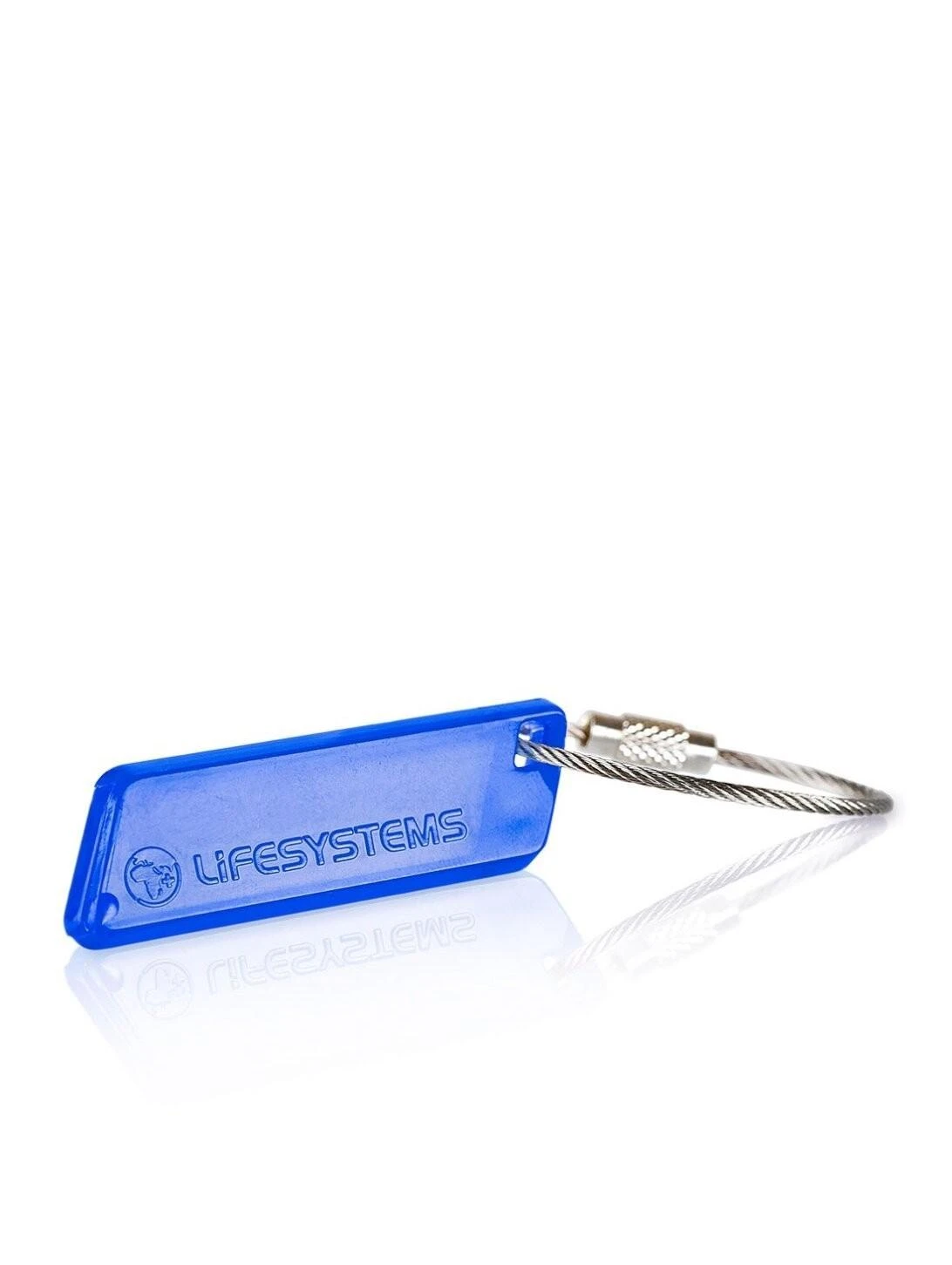Tamsoje šviečiantis daiktų žymeklis Lifesystems Glow Marker - Oranžinė