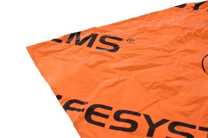 Jungtine Karalyste Termo apsiaustas Lifesystems Heatshield Thermal Blanket single