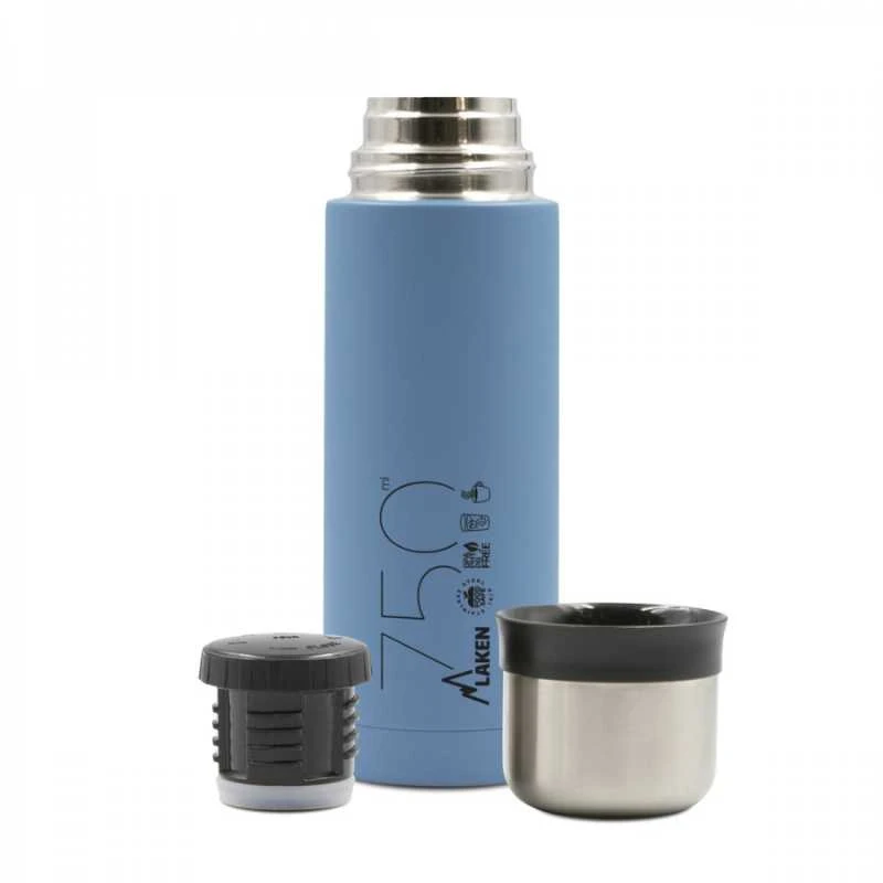 Termosas Laken St. Steel Thermo Bottle - Melsva - 0.75l