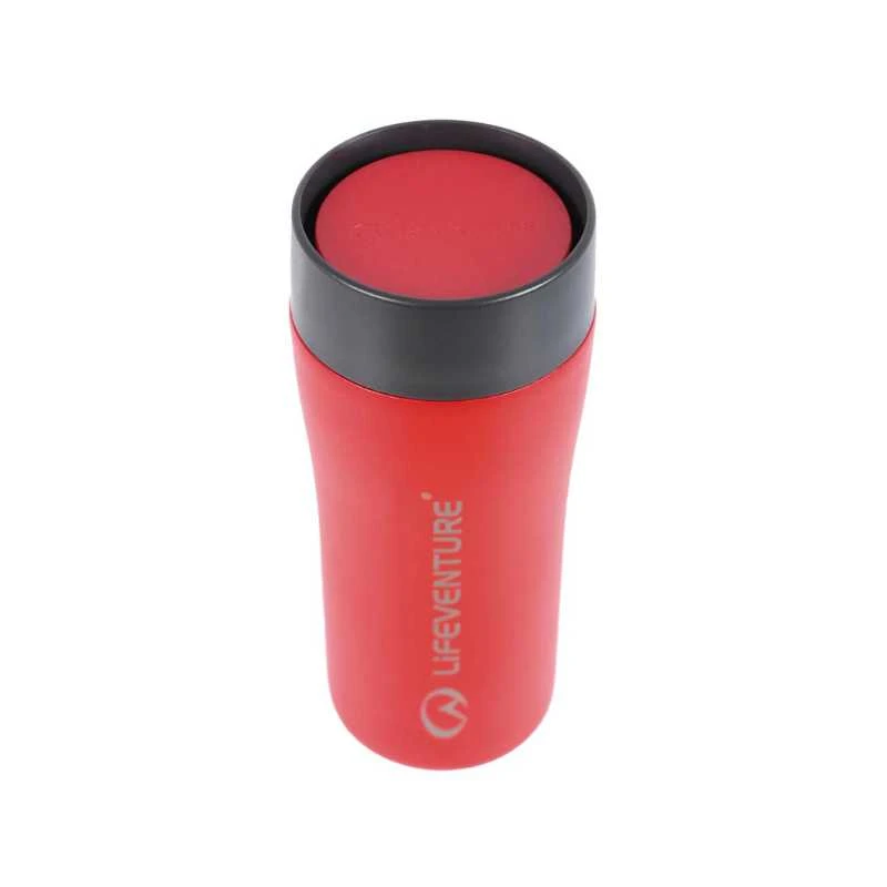 Termosas Lifeventure One Touch Thermal Mug - Žydra