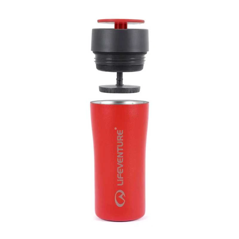 Termosas Lifeventure One Touch Thermal Mug - Žydra