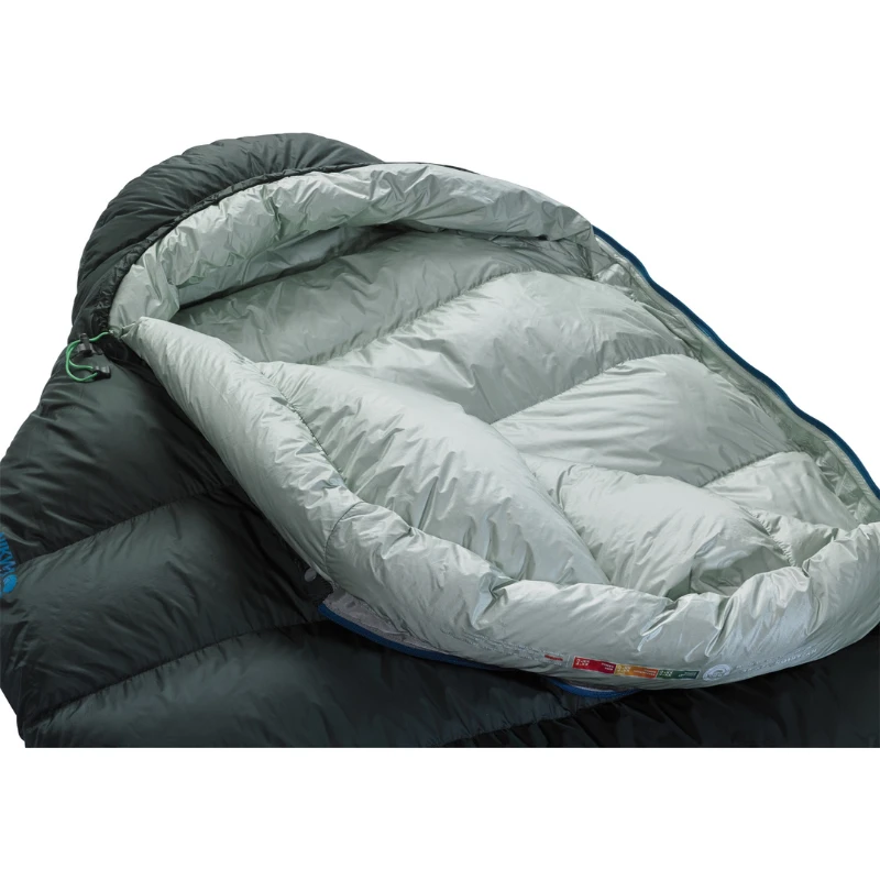 Thermarest Pūkinis miegmaišis Therm-a-rest Hyperion 32F/0C UL Bag Long