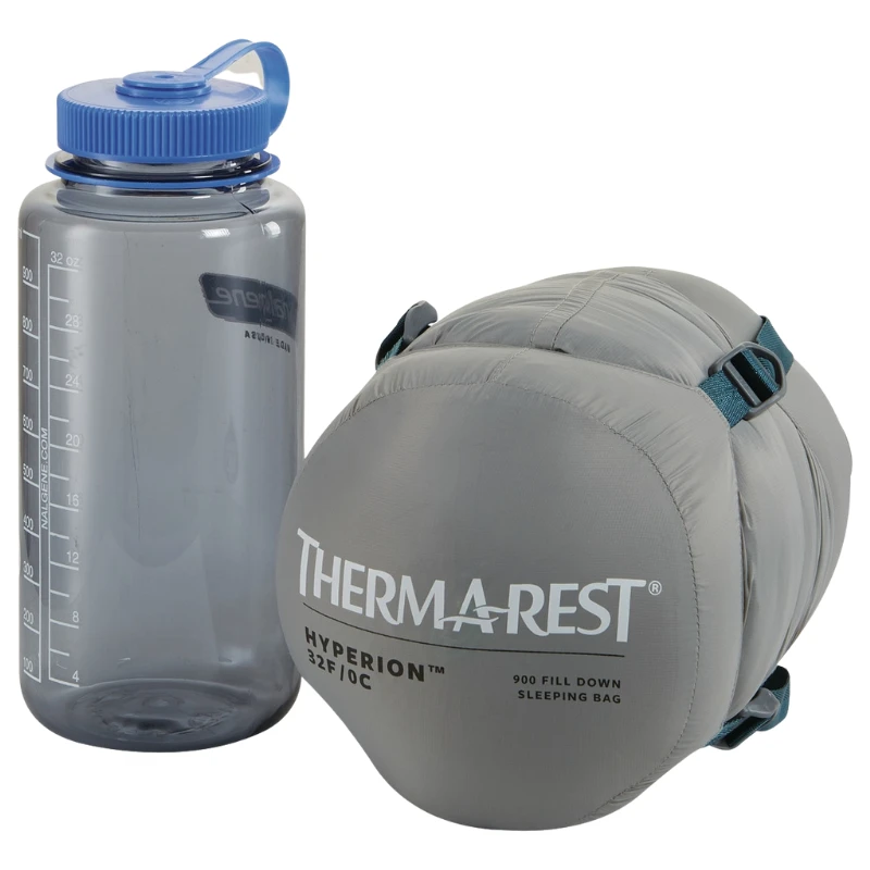 Thermarest Pūkinis miegmaišis Therm-a-rest Hyperion 32F/0C UL Bag Long