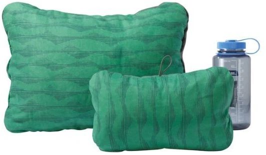 Thermarest Pagalvė Therm-a-rest Compressible Pillow Cinch Regular - Tamsiai mėlyna