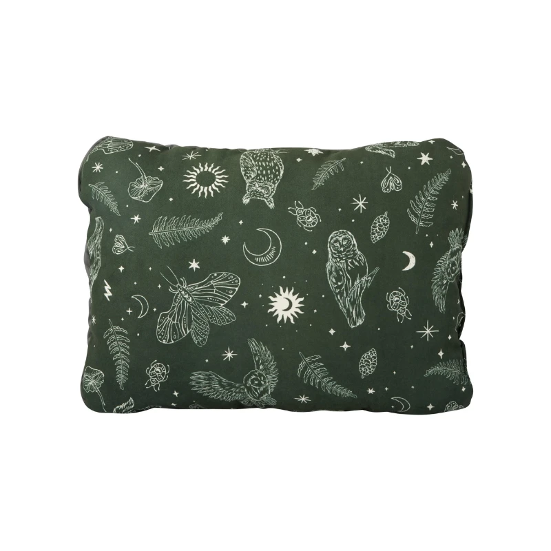 Thermarest Pagalvė Therm-a-rest Compressible Pillow Cinch Regular - Tamsiai mėlyna