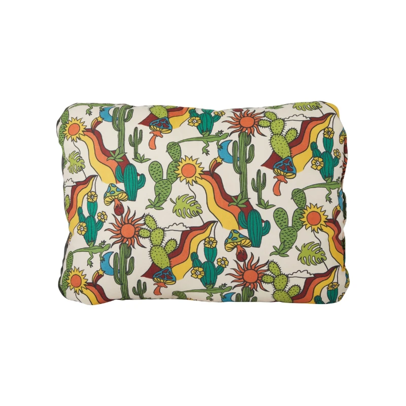 Thermarest Pagalvė Therm-a-rest Compressible Pillow Cinch Regular - Tamsiai mėlyna