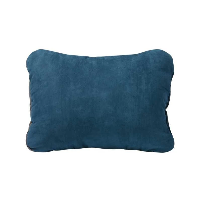 Thermarest Pagalvė Therm-a-rest Compressible Pillow Cinch Regular - Mėlyna su grybais (Fun Guy Print)