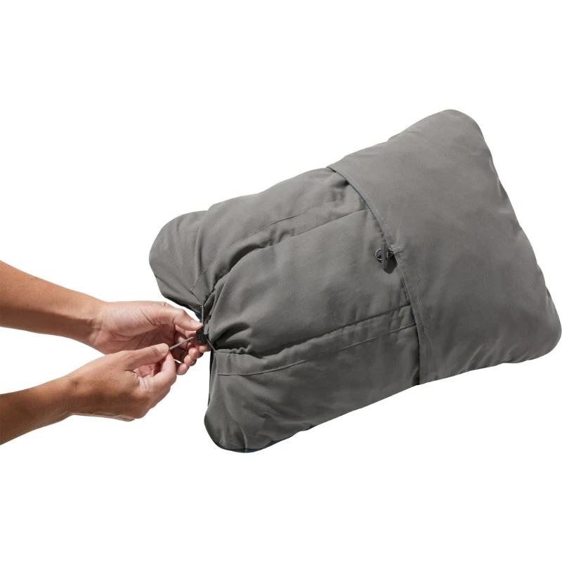 Thermarest Pagalvė Therm-a-rest Compressible Pillow Cinch Large - Žalia